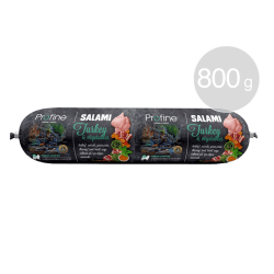 PROFINE SALCHICHA PAVO 800GR