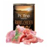 PROFINE LATA 65% CONEJO Y POLLO 6X400GR