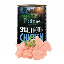 PROFINE LATA MONOPROTEICA POLLO 6X400GR