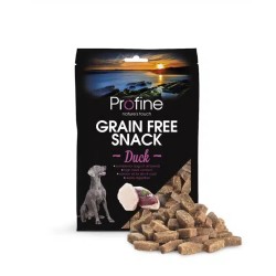 PROFINE GRAIN FREE SNACK DUCK 200GR