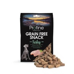 PROFINE GRAIN FREE SNACK TURKEY 200GR