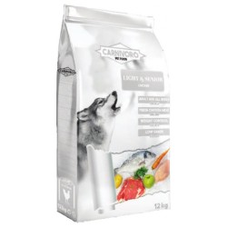 CARNIVORO LIGHT POLLO DESGRASADO 12KG