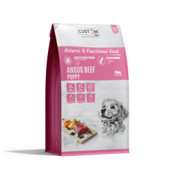 CUSTOM PUPPY ANGUS 10KG