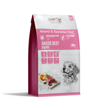 CUSTOM PUPPY ANGUS 2KG