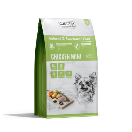 CUSTOM CHICKEN MINI 2KG