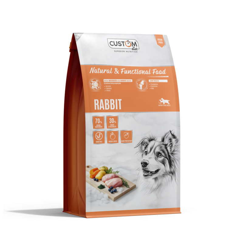 CUSTOM RABBIT 2KG