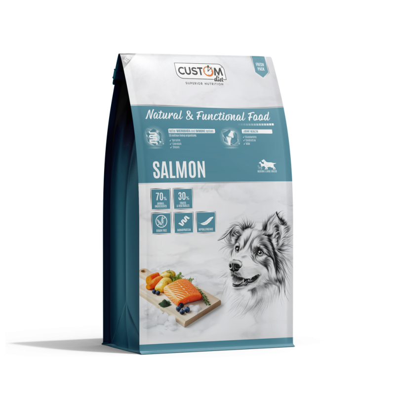 CUSTOM SALMON 2KG