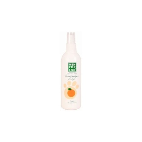 MENFORSAN AGUA COLONIA MELOCOTÓN PERRO 125ML