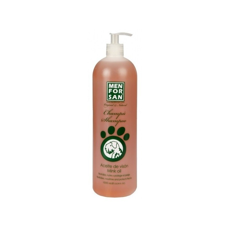 MENFORSAN CHAMPU PROTECTOR ACEITE VISÓN 1LT