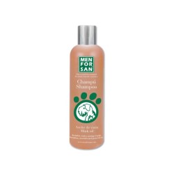 MENFORSAN CHAMPU PROTECTOR ACEITE VISÓN 300ML