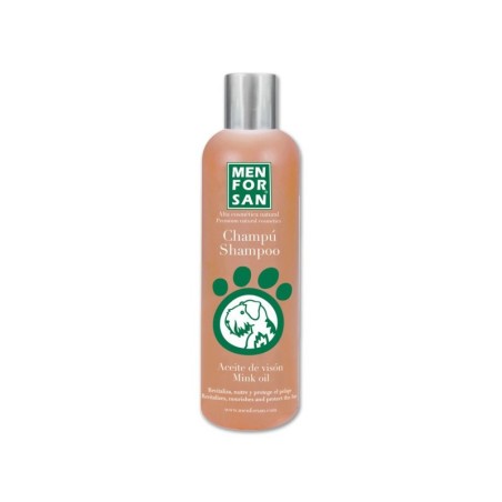 MENFORSAN CHAMPU PROTECTOR ACEITE VISÓN 300ML