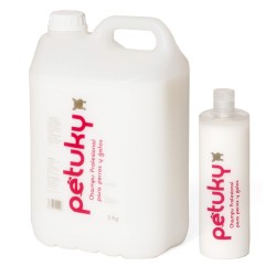 CHAMPÚ PROFESIONAL PETUKY 5LT