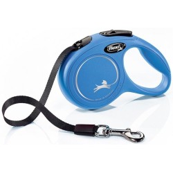 FLEXI NEW CLASSIC CINTA AZUL M 5M