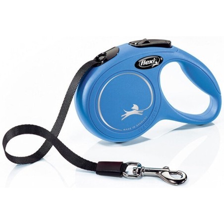 FLEXI NEW CLASSIC CINTA AZUL S 5M