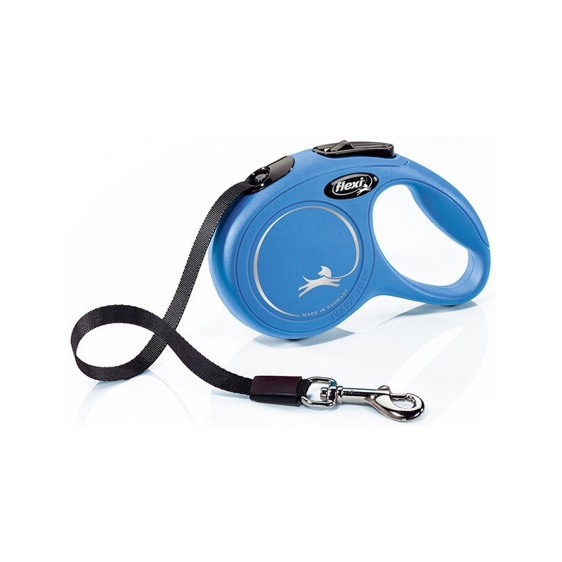 FLEXI NEW CLASSIC CINTA AZUL XS 3M