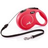 FLEXI NEW CLASSIC CORDON ROJO S 5M