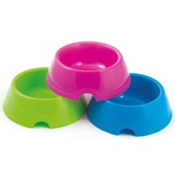 COMEDERO PLASTICO MEDIANO BIOZOO 600ML