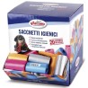Dispensador Bolsas Higienicas 80 Rollos x 20und
