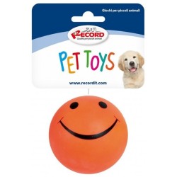 Pelota Goma Neon Smile 5,7cm