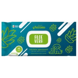 RECORD TOALLITAS ALOE 40UND 30X20CM
