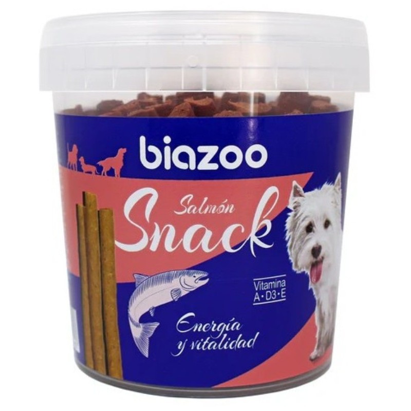 SNACKS DE SALMON 600GR
