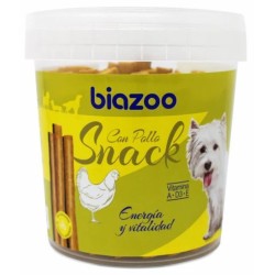 SNACKS DE POLLO 600GR