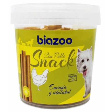 SNACKS DE POLLO 600GR