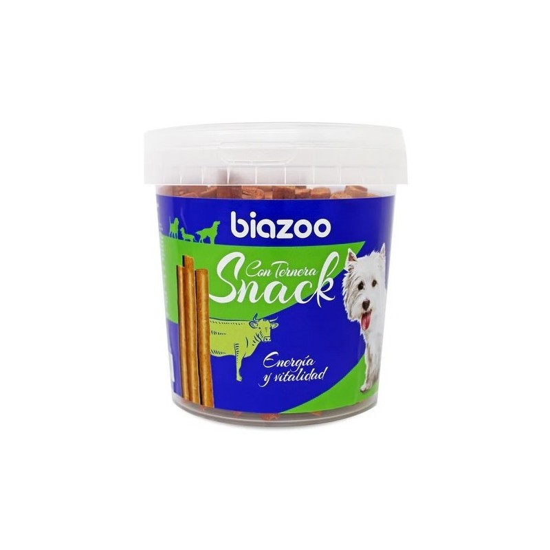 SNACKS DE BUEY 600GR