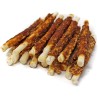 STICK CUERO TRENZADO CON POLLO 500GR