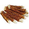 STICK CUERO TRENZADO CON POLLO 500GR