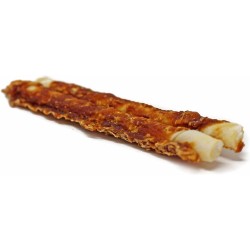 STICK CUERO TRENZADO CON POLLO 500GR