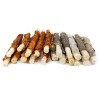 STICK CUERO TRENZADO CON POLLO 500GR
