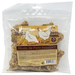 MUSLITO DE POLLO REBOZADO 500GR