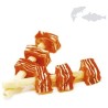 LOLLIPOPS SALMON Y BACALO 500GR
