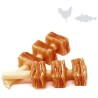 LOLLIPOPS POLLO Y BACALO 500GR
