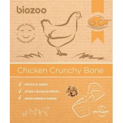 HUESO CRUJIENTE DE POLLO 500GR