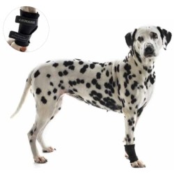 PROTECTOR CARPAL PERRO REHAB KRUUSE T-L