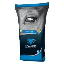 PIENSO EQUINO VIVALLURE GRANULADO OCIO 30 KG