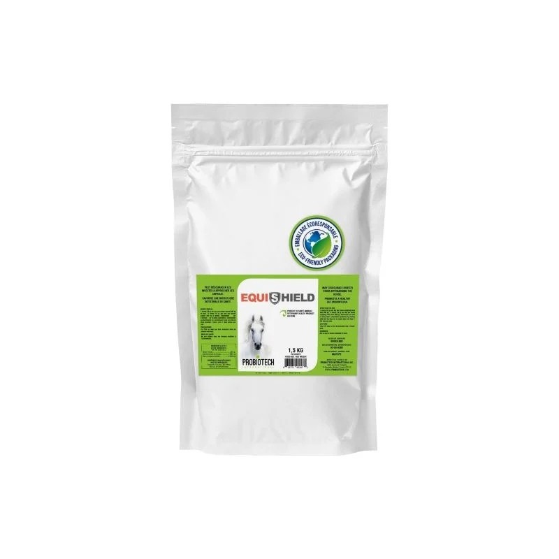 NBG EquiShield PC 1 kg | Protector gástrico para caballos