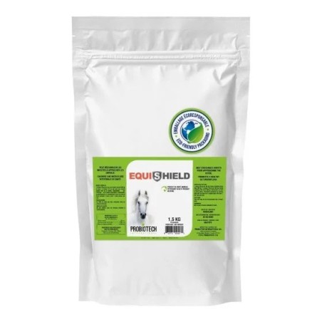 NBG EquiShield PC 1 kg | Protector gástrico para caballos