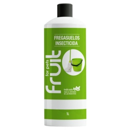 FRUIT FOR PETS FREGASUELO INSECTICIDA 1LT