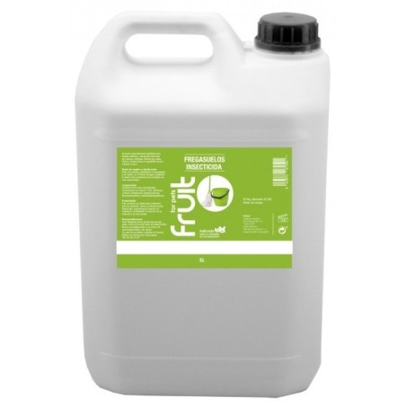FRUIT FOR PETS FREGASUELO INSECTICIDA 5LT