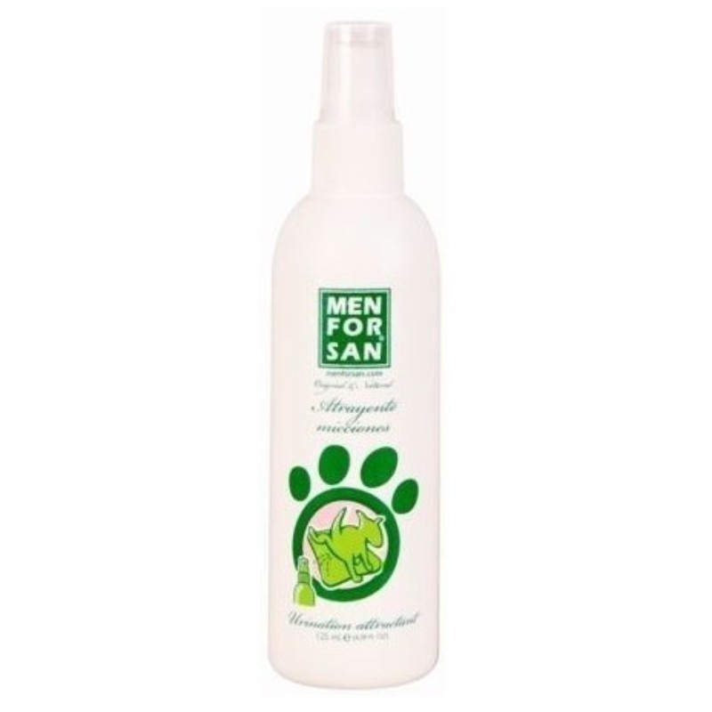 MENFORSAN ATRAYENTE MICCIONES PERROS 125ML