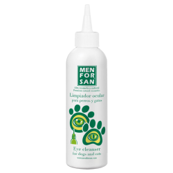MENFORSAN LIMPIADOR EXTERNO OCULAR 125ML