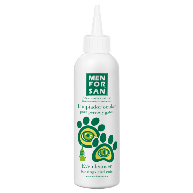 MENFORSAN LIMPIADOR EXTERNO OCULAR 125ML