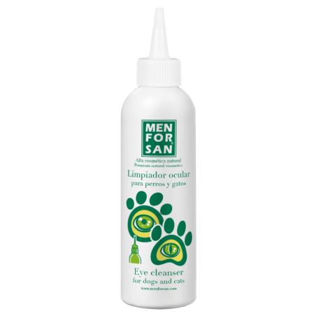 MENFORSAN LIMPIADOR EXTERNO OCULAR 125ML