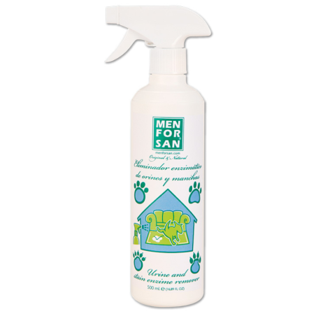 MENFORSAN ELIMINADOR ORINES Y MANCHAS 500ML