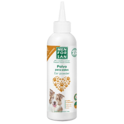 POLVO OIDOS PERROS 30GR (DEPILACION)