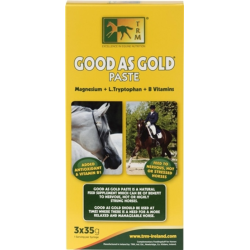 GOOD AS GOLD JERINGA 3X35 GR