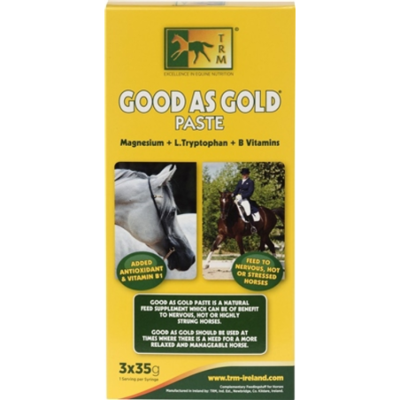 GOOD AS GOLD JERINGA 3X35 GR